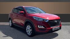 Hyundai Tucson 1.6 GDi SE Nav 5dr 2WD Petrol Estate